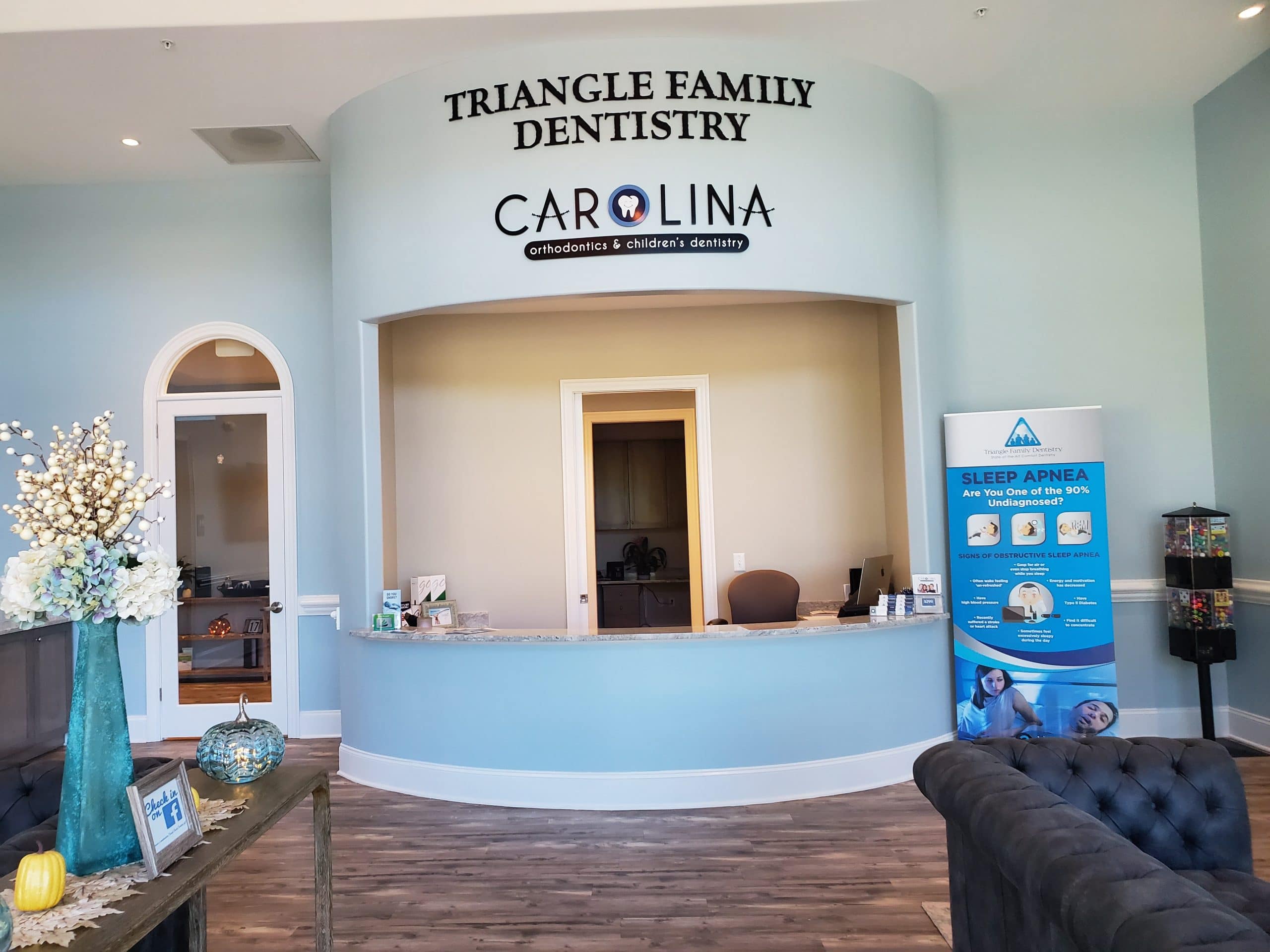 Triangle Family Dentistry