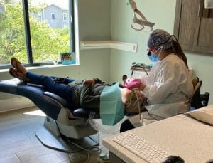 Dental Cleanings - Triangle Family Dentistry