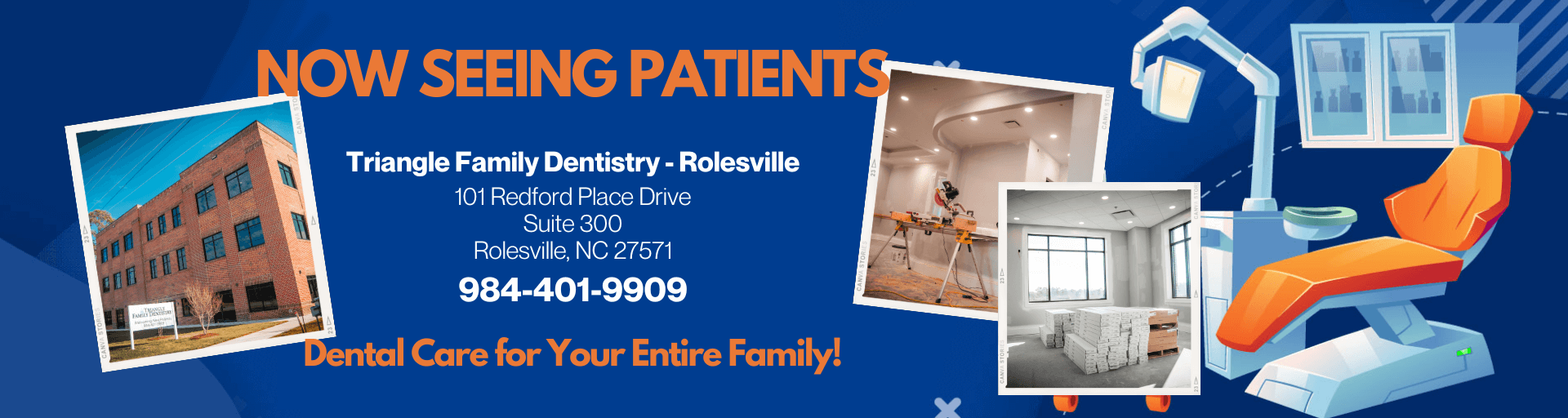 Triangle Family Dentistry - Rolesville NC