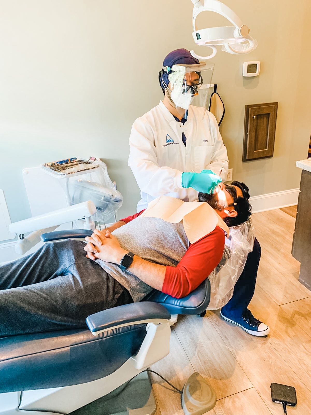 How To Know If a Dentist Is Good Triangle Family Dentistry