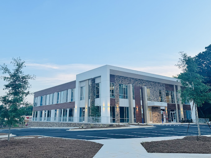 The exterior of Triangle Family Dentistry (Pittsboro)