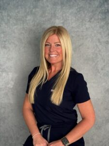 Brittany, RDH