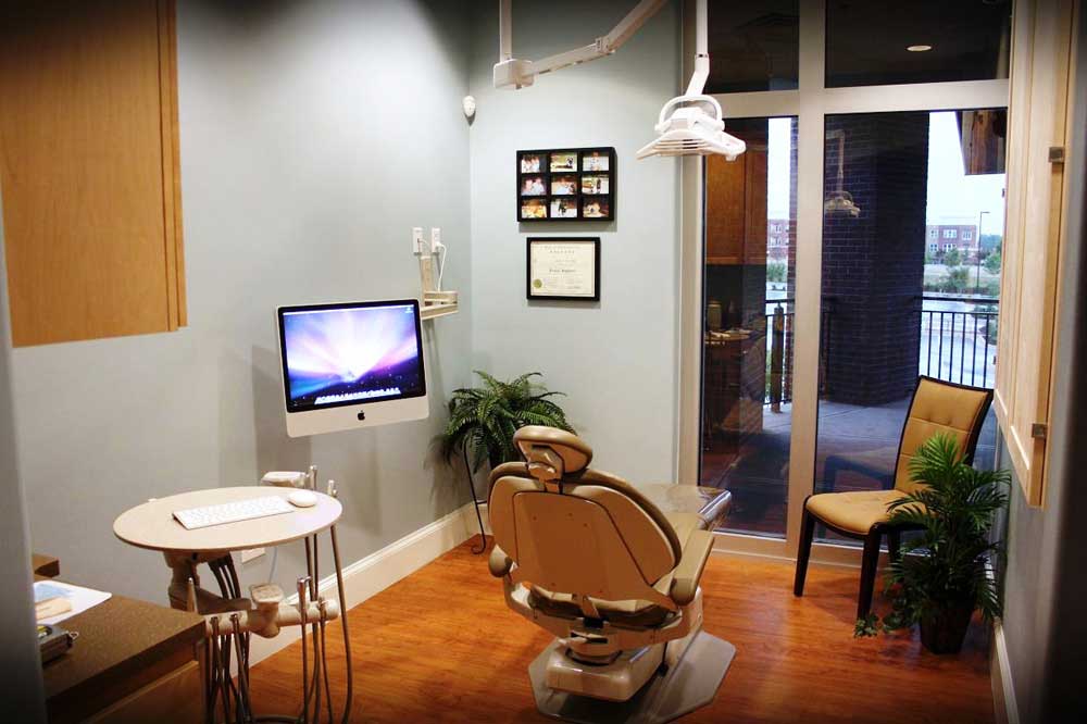 Triangle Family Dentistry (Morrisville) Dental Office Chair