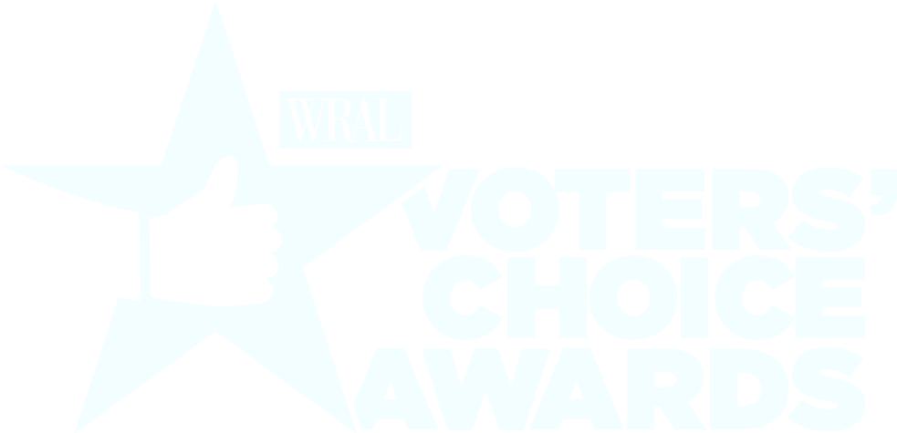 WRAL Voter Choice Awards (Logo)