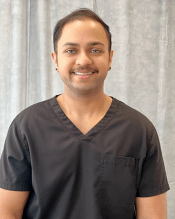 Christian - Triangle Family Dentistry in Morrisville