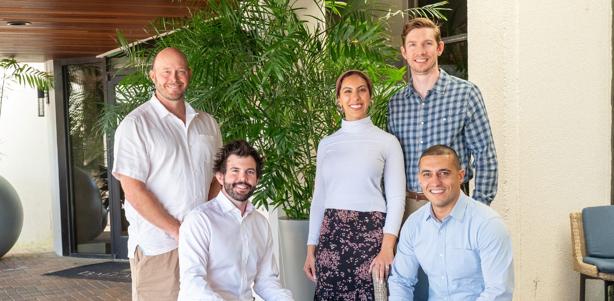 The dentists at Triangle Family Dentistry (Morrisville)