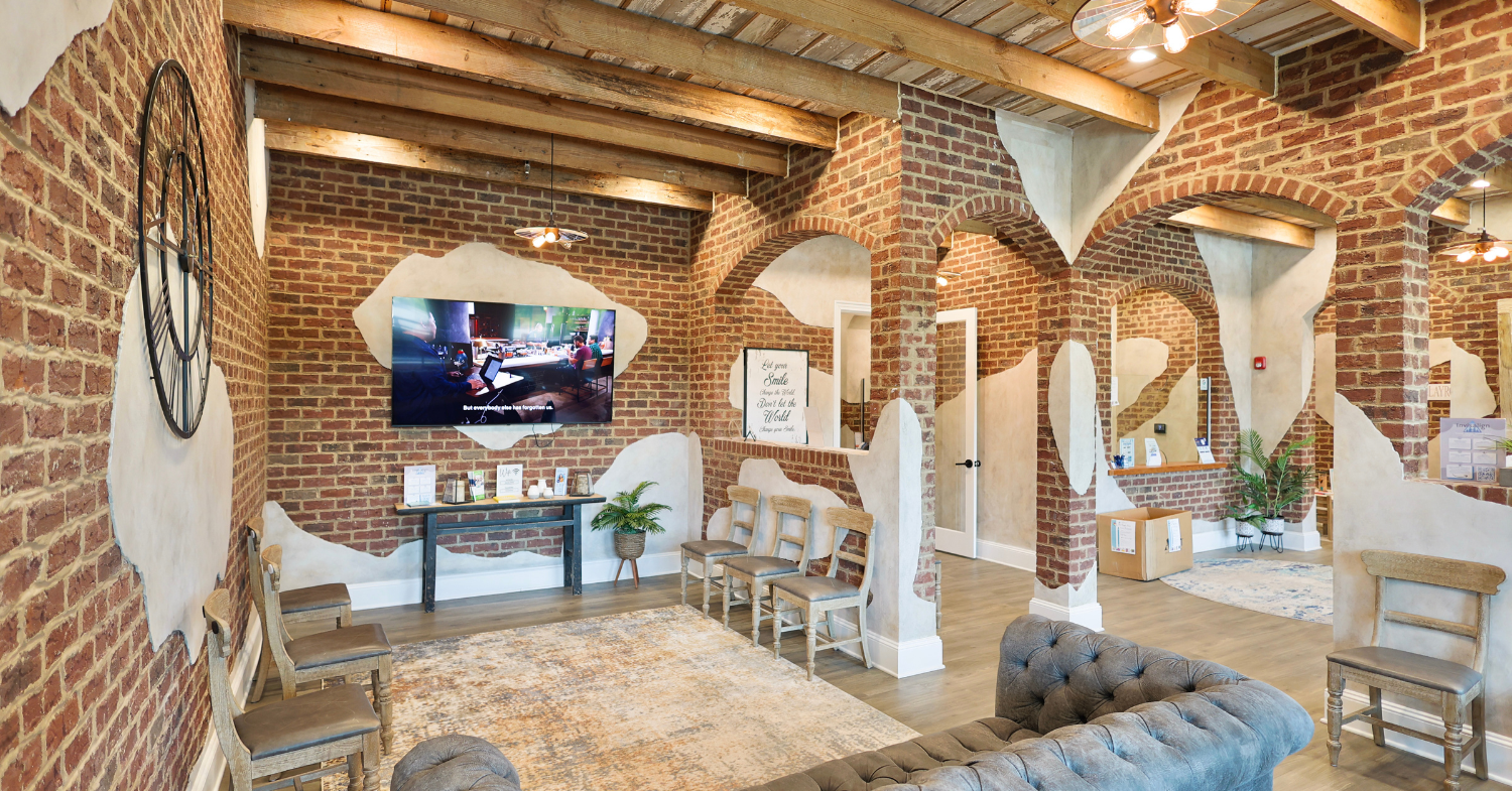 Triangle Family Dentistry - Apex (Green Level) Interior