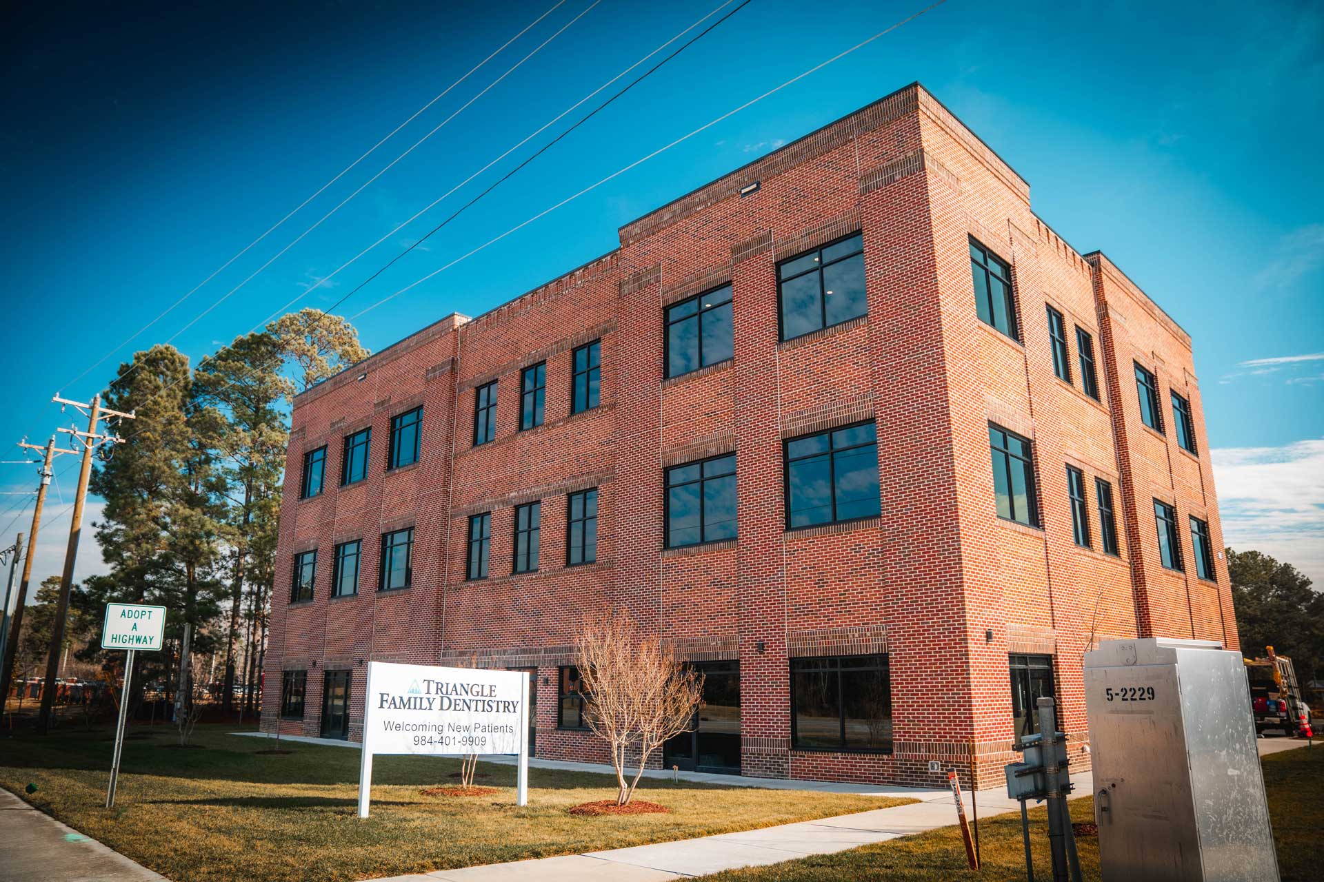 Triangle Family Dentistry (Rolesville) Exterior