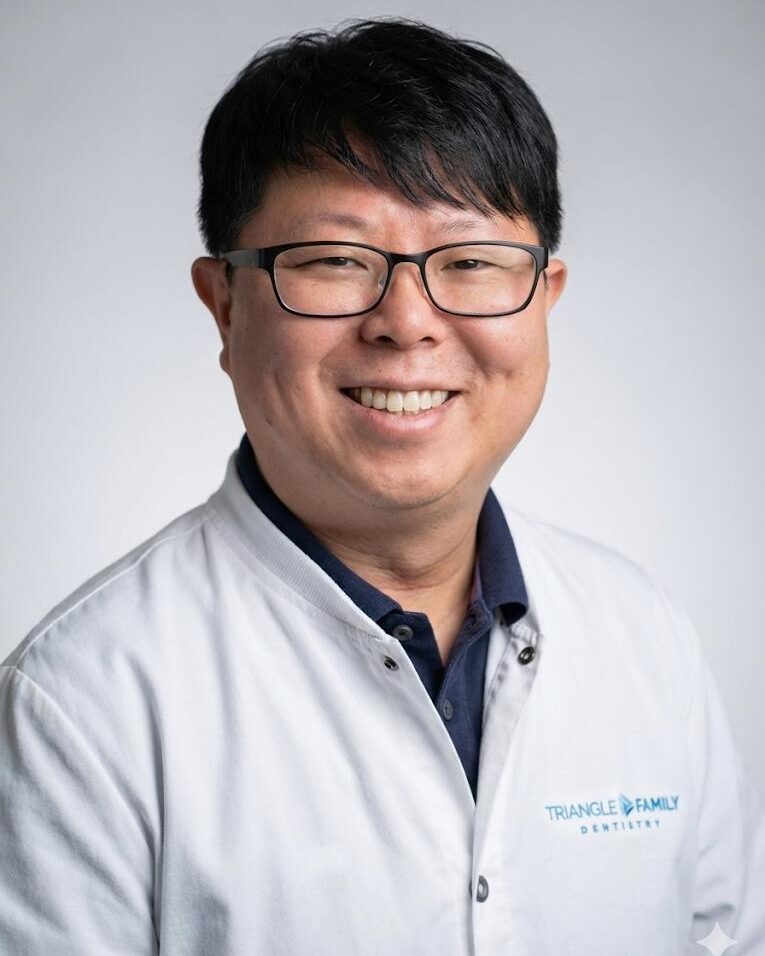 Dr. Park - Triangle Family Dentistry
